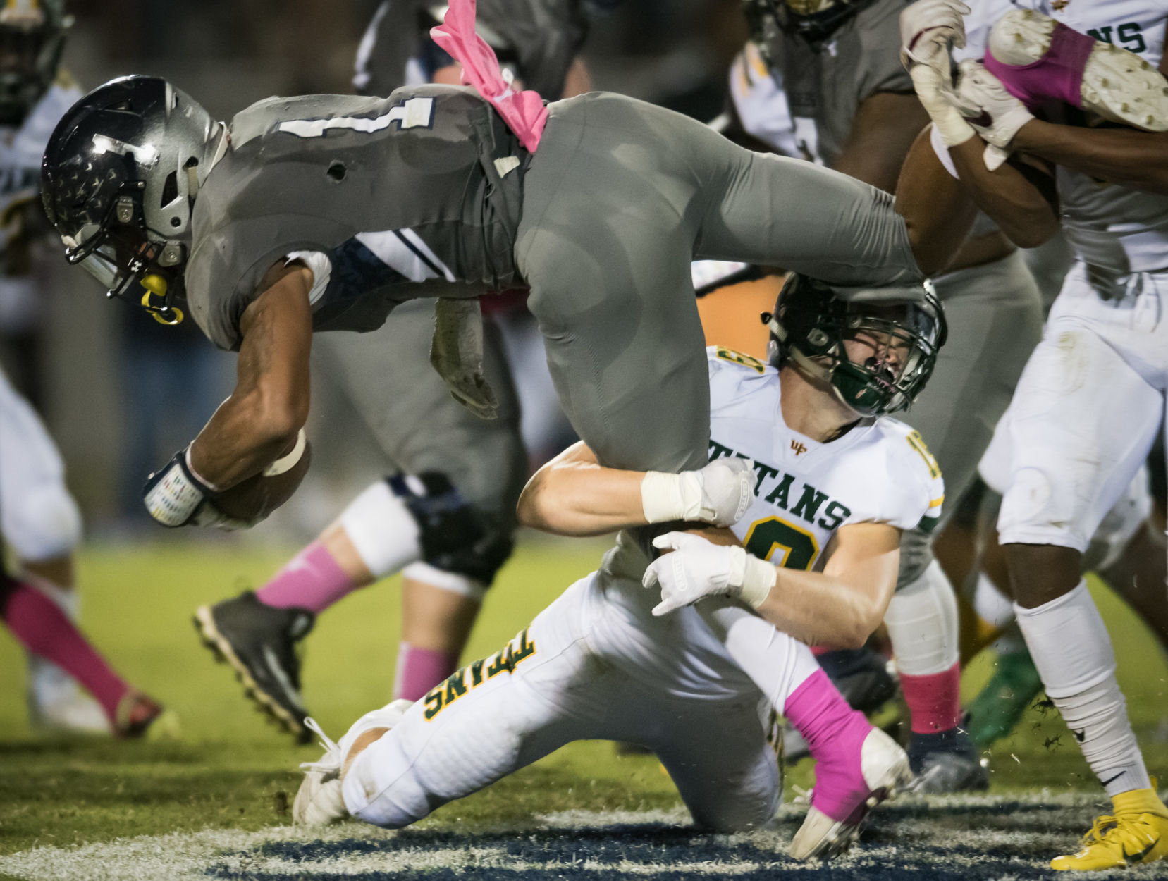 East Forsyth West Forsyth Football